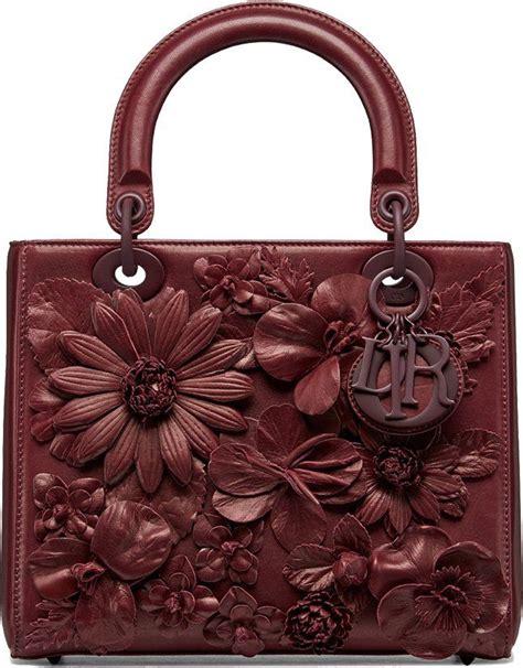 dior flower purse|how expensive is dior.